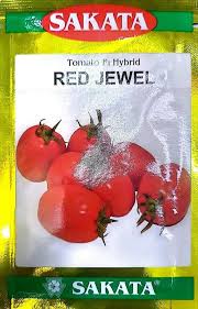 হাইব্রিড টমেটো- রেড জুয়েল (Red Jewel)