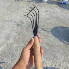Achra (to remove Weeds from Agricultural land)