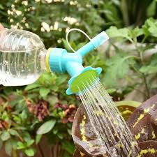 Bottle Cap Sprinkler Plastic Nozzle