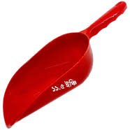 Gardening Soil Scoop 1Pc (11.5 inches)