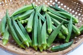 Green Okra Vendi