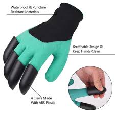 Thorn Resistant Gloves for Pruning (1 pair)