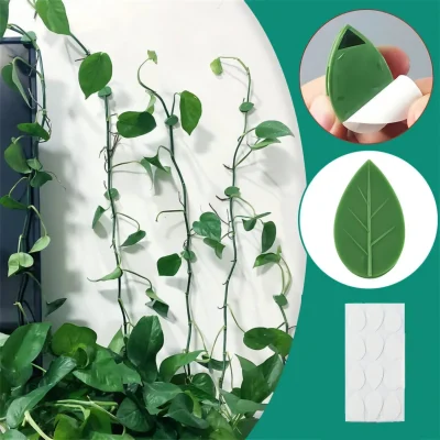 Wall Fixture Clip for Branches