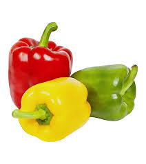 Mix Capsicum Vegetable Seeds