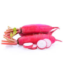 Red Radish Seeds (10 pcs)