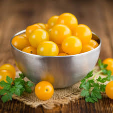 Thai Yellow Cherry Tomato