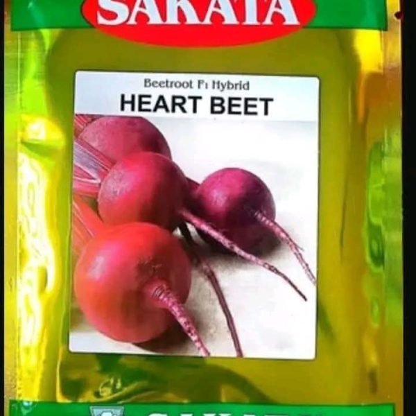 Sakata Beetroot Heartbeat 25 gm